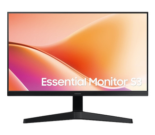 Samsung Essential Monitor S3 LS24F330EAUXEN 24" LCD Full HD 5 ms Noir