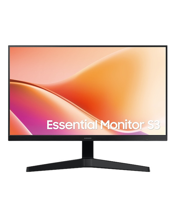 Samsung Essential Monitor S3 LS24F330EAUXEN 24" LCD Full HD 5 ms Noir