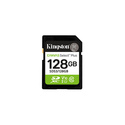 Kingston Technology 128 Go SDXC Canvas Select Plus Gen3 150 Mo/s C10 UHS-I U1 V10