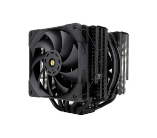 Thermalright Frost Commander 140 Processeur Refroidisseur d'air 12 cm Noir