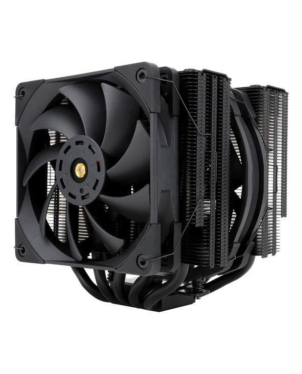 Thermalright Frost Commander 140 Processeur Refroidisseur d'air 12 cm Noir