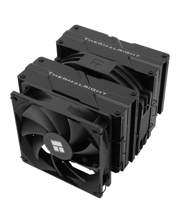 Thermalright Peerless Assassin 140 Processeur Dissipateur thermique/Radiateur 120/140 mm Noir