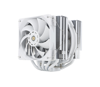 Thermalright Frost Commander 140 Processeur Refroidisseur d'air 12 cm Blanc