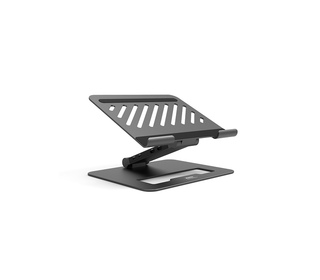 Port Designs Station d’accueil USB-C 2 en 1 avec support pour ordinateur portable