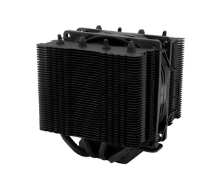 Thermalright Peerless Assassin 90 SE Processeur Dissipateur thermique/Radiateur 9,2 cm Noir 1 pièce(s)
