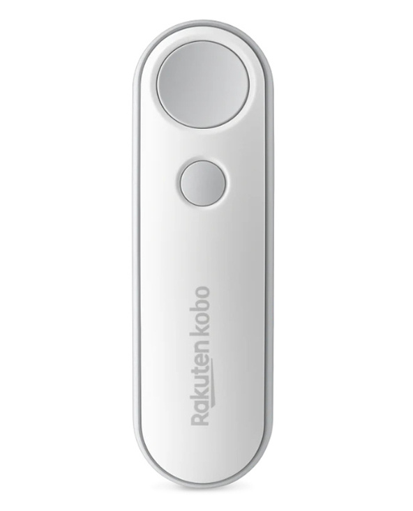 Kobo N257-AC-WH-U-PL télécommande Bluetooth Appuyez sur les boutons