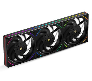 Thermalright TL-UB36 système de refroidissement d’ordinateur Boitier PC Ventilateur 12 cm Blanc