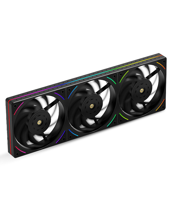 Thermalright TL-UB36 système de refroidissement d’ordinateur Boitier PC Ventilateur 12 cm Blanc