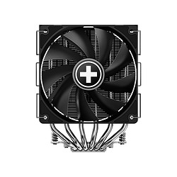 Xilence M806D.B système de refroidissement d’ordinateur Processeur Refroidisseur d'air 12 cm Noir 1 pièce(s)