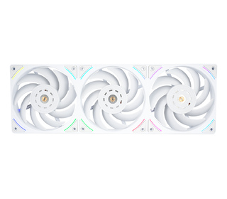 Thermalright TL-UB36W système de refroidissement d’ordinateur Boitier PC Ventilateur 12 cm Blanc