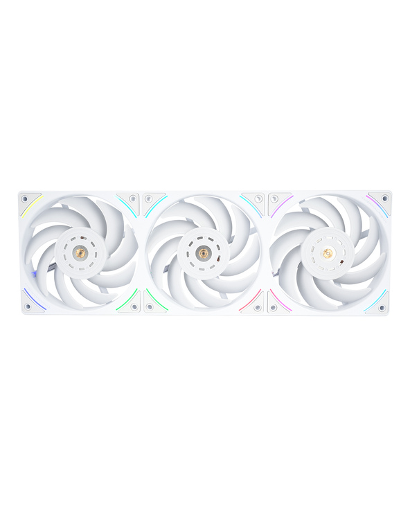 Thermalright TL-UB36W système de refroidissement d’ordinateur Boitier PC Ventilateur 12 cm Blanc