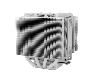Thermalright Peerless Assassin 90 SE Processeur Dissipateur thermique/Radiateur 9,2 cm Blanc 1 pièce(s)