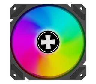 Xilence XPF120R.ARGB système de refroidissement d’ordinateur Boitier PC