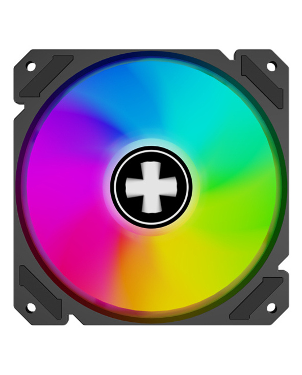 Xilence XPF120R.ARGB système de refroidissement d’ordinateur Boitier PC