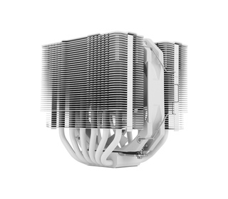 Thermalright Peerless Assassin 120 Mini Processeur Dissipateur thermique/Radiateur 12 cm Blanc 1 pièce(s)