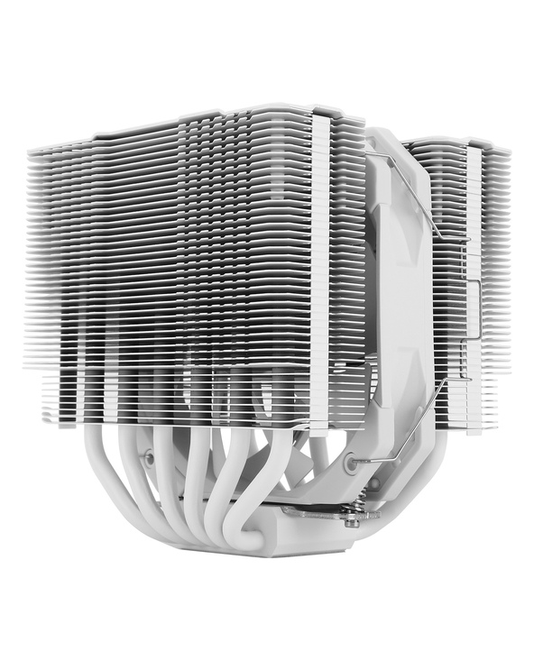 Thermalright Peerless Assassin 120 Mini Processeur Dissipateur thermique/Radiateur 12 cm Blanc 1 pièce(s)