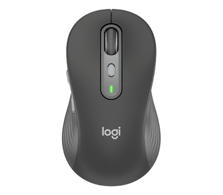 Logitech Signature Plus M750L souris Universel Droitier RF sans fil + Bluetooth Optique 4000 DPI