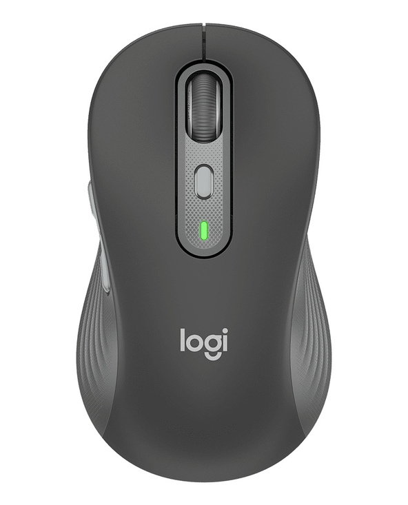 Logitech Signature Plus M750L souris Universel Droitier RF sans fil + Bluetooth Optique 4000 DPI