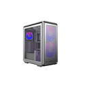 Cooler Master MasterFrame 500 Mesh Midi Tower Noir, Transparent