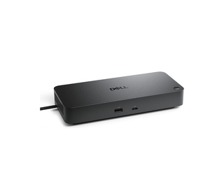 DELL DELL-WD25TB4 station d'accueil Avec fil Thunderbolt 4 Noir