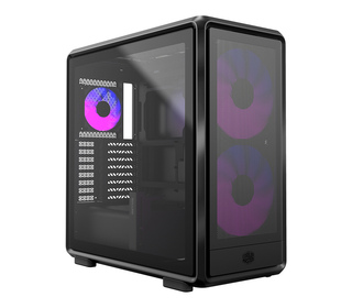 Cooler Master MasterFrame 600 Mesh Midi Tower Noir