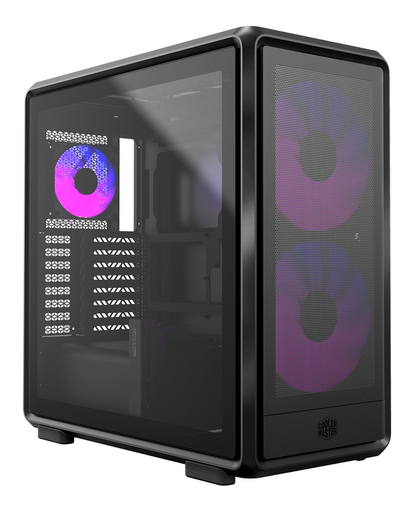 Cooler Master MasterFrame 600 Mesh Midi Tower Noir