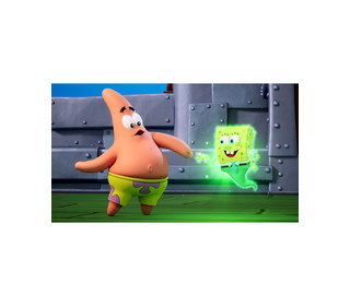 THQ Nordic Bob l'éponge: les Titans des marées