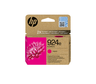 HP 924e Cartouche d’encre authentique Magenta EvoMore