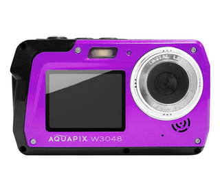 Easypix Aquapix W3048 Edge Violet Appareil-photo compact 13 MP CMOS 8000 x 6000 pixels