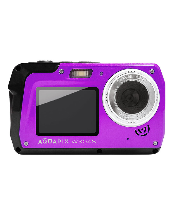 Easypix Aquapix W3048 Edge Violet Appareil-photo compact 13 MP CMOS 8000 x 6000 pixels