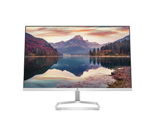 HP ÉCRAN FULL HD M22F 21.5" LCD Full HD 5 ms Noir
