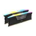 Corsair Vengeance RGB CMH48GX5M2B6400C36 module de mémoire 48 Go 2 x 24 Go DDR5