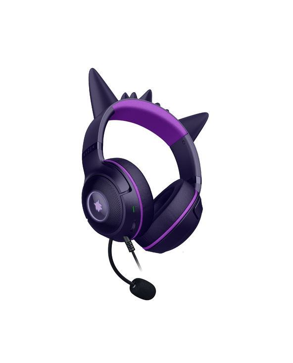Clavier Mécanique Razer X Pokémon Gengar – Sans Fil + Repose-poignet – Neuf