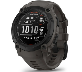 Garmin Instinct E 2,18 cm (0.86") MIP 40 mm Numérique 166 x 166 pixels Noir GPS (satellite)