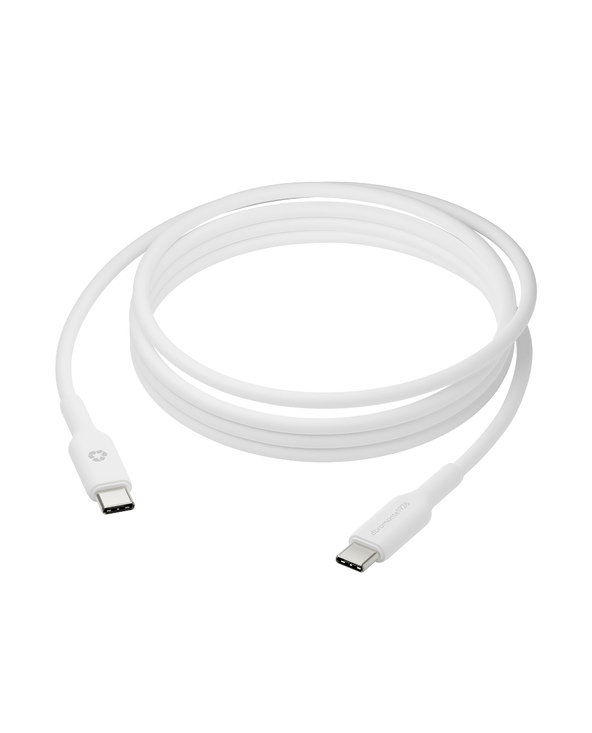 dbramante1928 CB10CCWH4357 câble USB 2 m USB C Blanc
