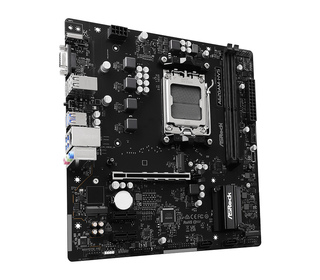 Asrock A620AM-HVS AMD A620A Emplacement AM5 micro ATX