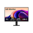 LG 24U631A-B 23.8" Quad HD 5 ms Noir