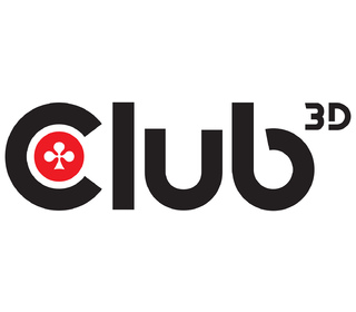 CLUB3D CSV-2542 station d'accueil Avec fil USB 3.2 Gen 2 (3.1 Gen 2) Type-C Noir