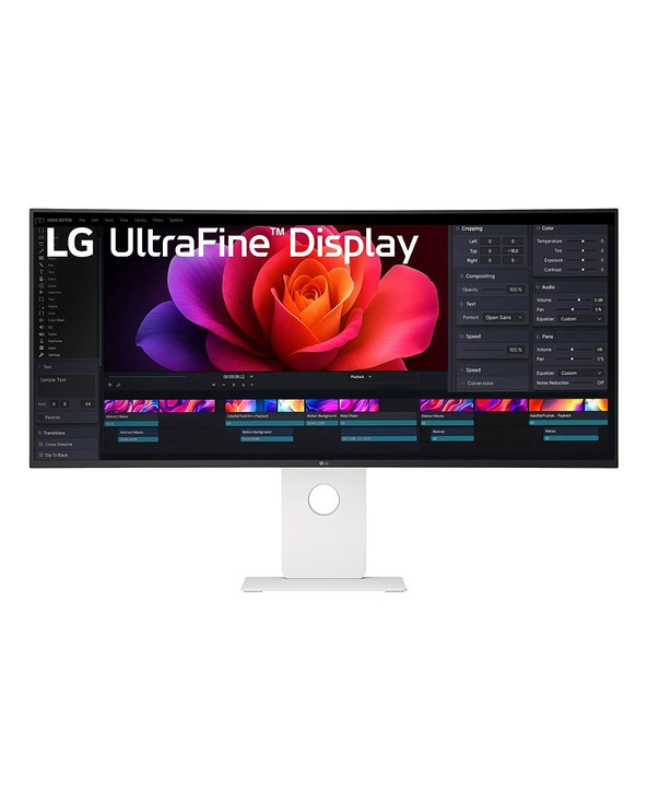 LG 40U990A-W 40" WUHD 5 ms Noir