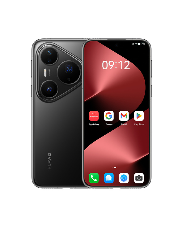 Huawei PURA 80 PRO 6.8" 512 Go Noir
