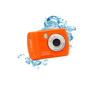 Easypix W2024 Splash Appareil-photo compact 5 MP CMOS 1280 x 720 pixels