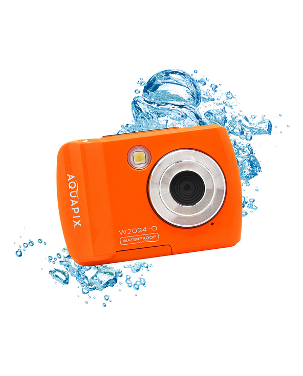 Easypix W2024 Splash Appareil-photo compact 5 MP CMOS 1280 x 720 pixels
