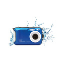 Easypix W3027 Wave Appareil-photo compact 5 MP 1280 x 720 pixels Bleu