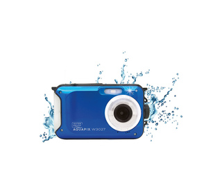 Easypix W3027 Wave Appareil-photo compact 5 MP 1280 x 720 pixels Bleu