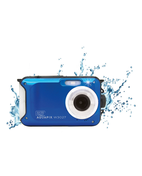 Easypix W3027 Wave Appareil-photo compact 5 MP 1280 x 720 pixels Bleu
