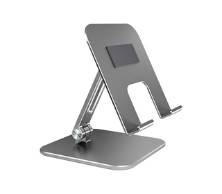 DLH DY-DU5215 monture et support téléphonique Argent