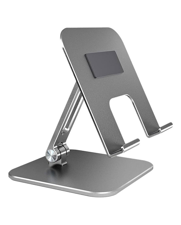 DLH DY-DU5215 monture et support téléphonique Argent