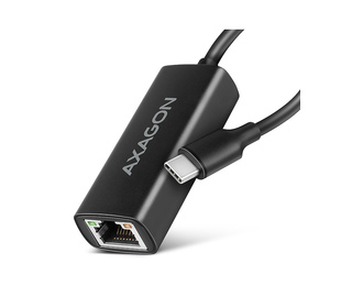 Axagon ADE-ARC USB-C 3.2 Gen 1 - Gigabit Ethernet 10/100/1000 Adapter - Adapter - Digital/Daten 1000 Mbit/s