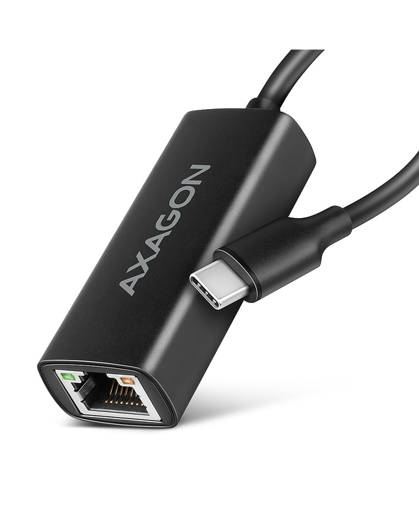 Axagon ADE-ARC USB-C 3.2 Gen 1 - Gigabit Ethernet 10/100/1000 Adapter - Adapter - Digital/Daten 1000 Mbit/s