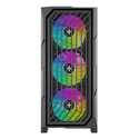 Xilence Performance A+ BREEZE II Midi Tower Noir